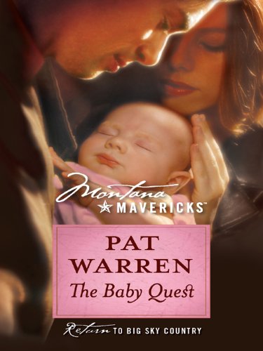 The Baby Quest (By: Pat Warren) cover