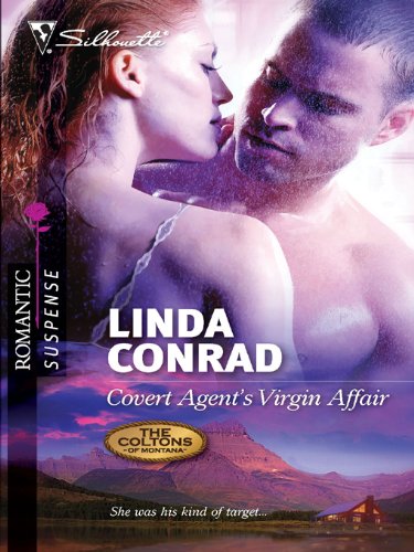 Covert Agent's Virgin Affair book cover