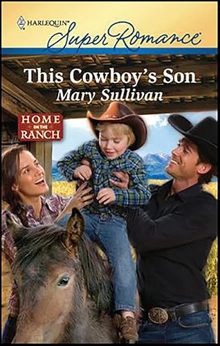 This Cowboy's Son (By: Mary Sullivan) cover