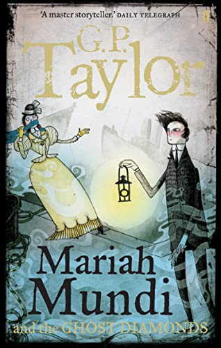 The Ghost Diamonds book cover