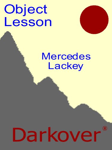 An Object Lesson (By: Mercedes Lackey) cover
