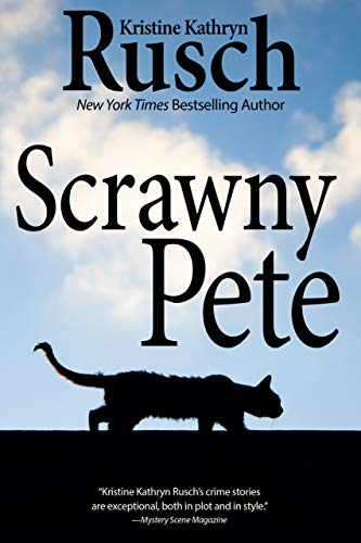 Scrawny Pete book cover