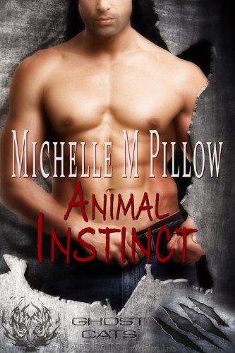 Animal Instinct book cover