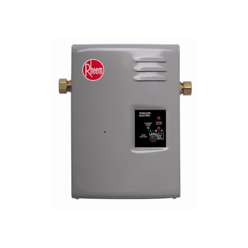 Rheem 8kW 240V Tankless Electric Water Heater