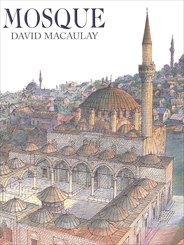 Mosque book cover