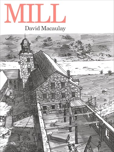 Mill book cover