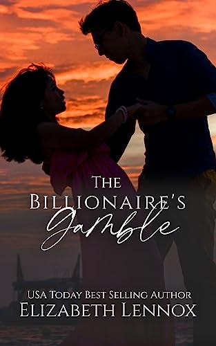 The Billionaire's Gamble book cover
