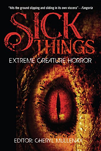 Sick Things book cover