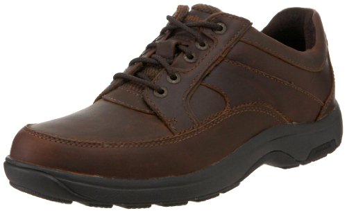 Dunham mens 8500 oxfords shoes, Brown, 10.5 XX-Wide US