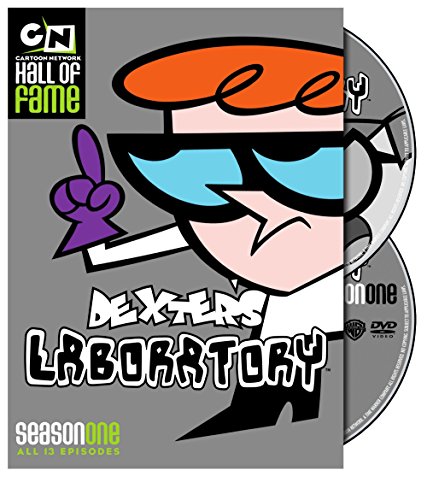 A Boy Named Sue / Lab on the Run part of Dexter's Laboratory Season 3