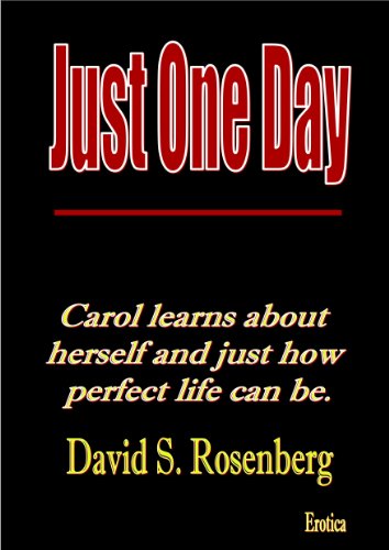 Just One Day book cover