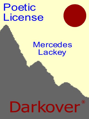 Poetic License (By: Mercedes Lackey) cover