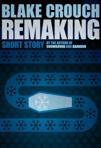 Remaking book cover