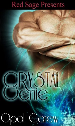 Crystal Genie book cover
