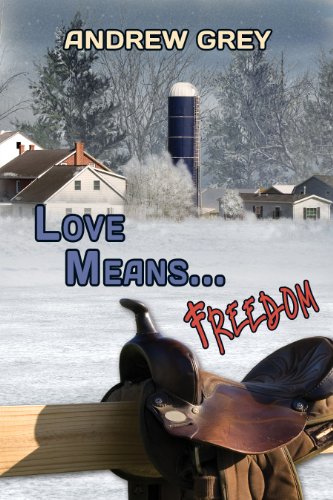 Love Means... Freedom book cover