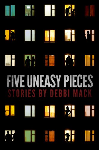 Five Uneasy Pieces book cover