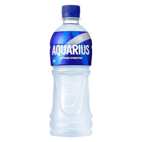 コカコーラ社製のお気に入り飲み物・人気投票ランキング　7位　アクエリアスの画像