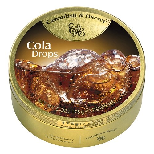 Cavendish & Harvey Cola Drops