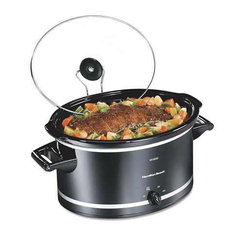 Hamilton Beach 8-Quart Slow Cooker For $34.99 (Was $62)