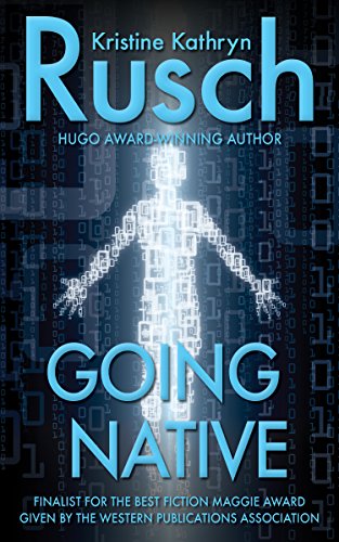 Going Native book cover