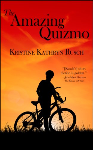 The Amazing Quizmo book cover