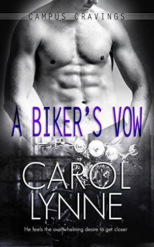 A Biker's Vow book cover