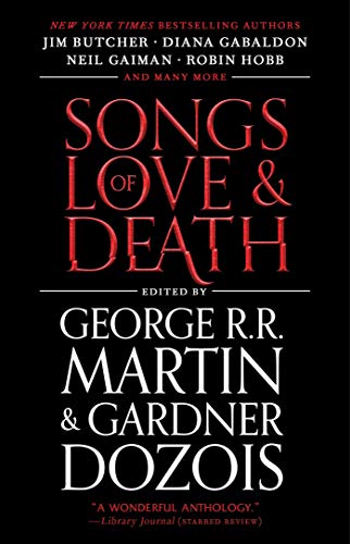 Songs of Love and Death book cover
