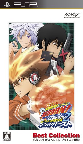 あなたが選ぶベストオブ家庭教師ヒットマンREBORN!!作品人気投票実施!・ランキング 8位 REBORN バトルアリーナ2の画像