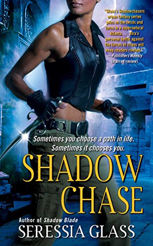 Shadow Chase book cover