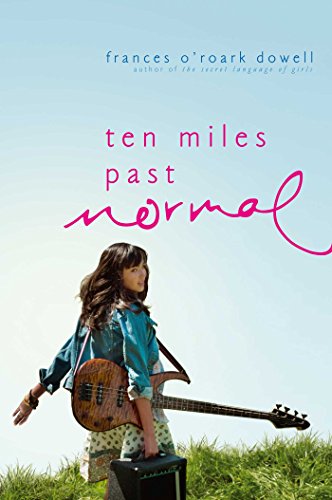 Ten Miles Past Normal book cover