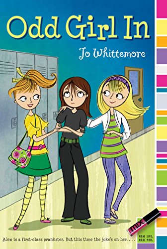 Odd Girl In book cover