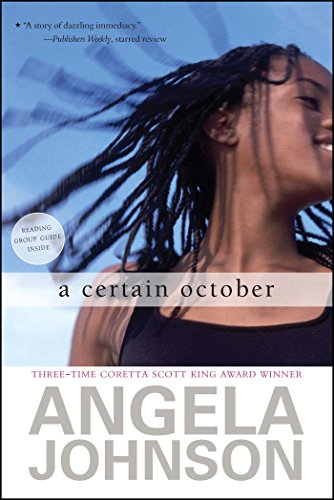 A Certain October book cover
