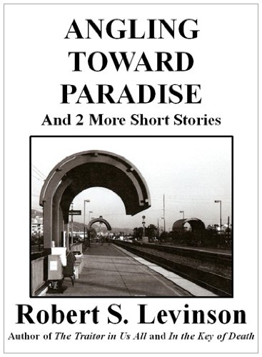 Angling Toward Paradise book cover
