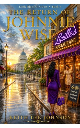 The Return of Johnnie Wise book cover
