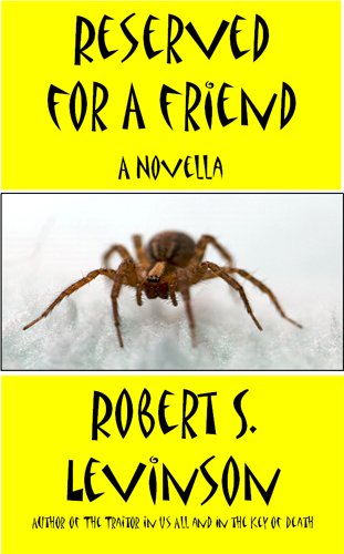 Reserved for a Friend book cover
