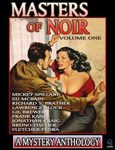 Masters of Noir, Volume One book cover