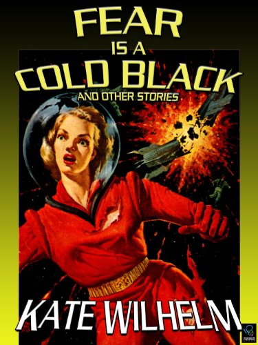 Fear is a Cold Black book cover