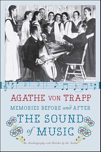 Memories Before and After the Sound of Music book cover