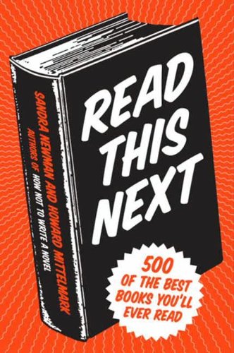 Read This Next book cover
