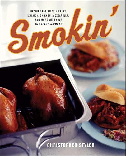 Smokin' book cover