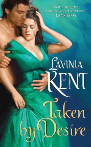 Taken by Desire book cover