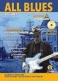 R%C3%A9billard : All Blues Methode (+1 Cd)   Guitare Tab