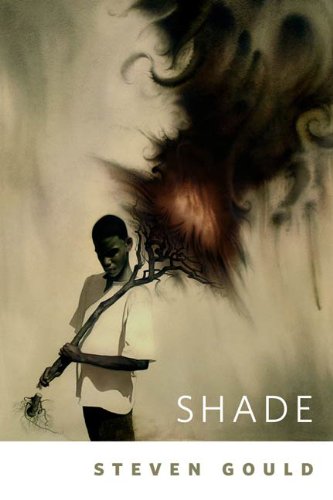 Shade book cover