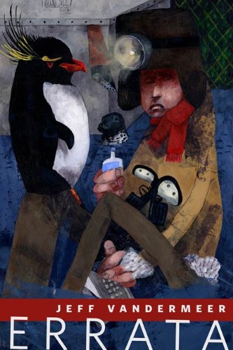 Errata book cover