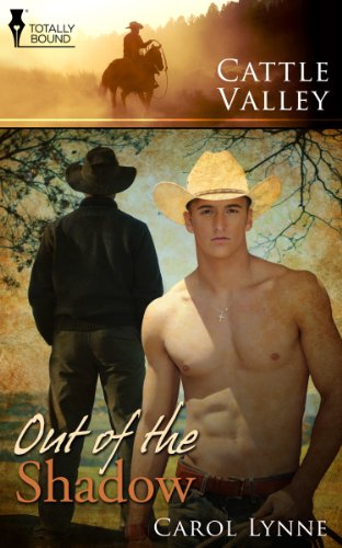 Out of the Shadow book cover
