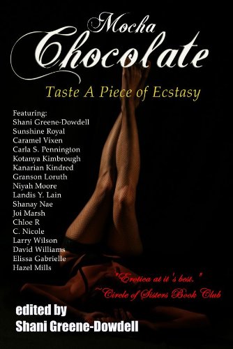 Mocha Chocolate: Taste a Piece of Ecstasy book cover