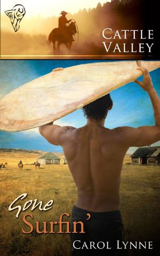 Gone Surfin' book cover