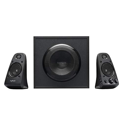 Logitech Z623 400-Watt 2.1 Speaker System