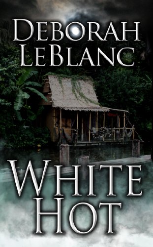 White Hot book cover