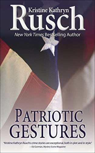 Patriotic Gestures book cover